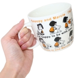 スヌーピー マグカップ ほっこりマグL | cinemacollection | 詳細画像2 
