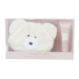 ほっこりモコモカ コスメ雑貨 ポーチ＆ハンドクリームセット | cinemacollection | 詳細画像1 