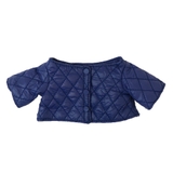 かえるのピクルス ぬいぐるみ用小物 キルティングジャケット | cinemacollection | 詳細画像1 