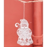 装飾品 ニコラウスレースオーナメント クリスマス | cinemacollection | 詳細画像3