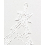 装飾品 エンゲルレースオーナメントL クリスマス | cinemacollection | 詳細画像2