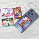 ムーミン ステッカーキャラクター キャラステ | cinemacollection | 詳細画像2 