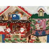 CHRISTMAS グリーティングカード クリスマスカード | cinemacollection | 詳細画像2