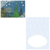 CHRISTMAS グリーティングカード クリスマスカード | cinemacollection | 詳細画像1 