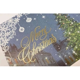 CHRISTMAS グリーティングカード クリスマスカード | cinemacollection | 詳細画像4 