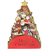 CHRISTMAS グリーティングカード クリスマスカード | cinemacollection | 詳細画像2 