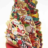 CHRISTMAS グリーティングカード クリスマスカード | cinemacollection | 詳細画像4 