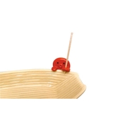 たこぱー 中鉢 たこ付き舟皿 | cinemacollection | 詳細画像2 