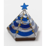 装飾品 ステンドツリー BLUE | cinemacollection | 詳細画像1