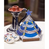 装飾品 ステンドツリー BLUE | cinemacollection | 詳細画像5