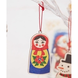 装飾品 クリスマスウッドオーナメント BL | cinemacollection | 詳細画像2