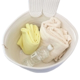 ミッフィー 収納用品 ロープバスケット | cinemacollection | 詳細画像3 