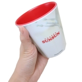 パペットスンスン メラミンコップ マットメラミンカップ | cinemacollection | 詳細画像2 