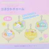 サンリオキャラクターズ キーホルダー トレーディングコネクトチャーム | cinemacollection | 詳細画像3 
