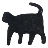 鍋用品 鍋敷き キッチンキャット 丸眞 キッチン用品 ギフト雑貨 グッズ | cinemacollection | 詳細画像1 