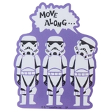 スターウォーズ ダイカットシール キャラクターステッカー | cinemacollection | 詳細画像1 