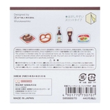 ドイツTRIP フレークシール 和紙シール | cinemacollection | 詳細画像2