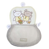 こぐまちゃんえほん 収納用品 メッシュウォールポケット | cinemacollection | 詳細画像1
