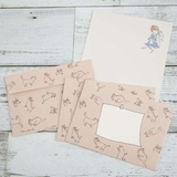 手紙セット レターセット Cheri＆Chignon | cinemacollection | 詳細画像2 