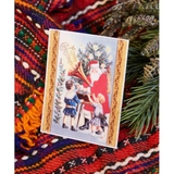 シールクリスマス ホリデーステッカー GRAM0PHONE | cinemacollection | 詳細画像2 