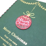 Handmade card クリスマスカード | cinemacollection | 詳細画像4