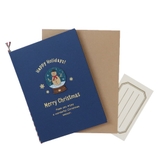 Handmade card クリスマスカード | cinemacollection | 詳細画像1