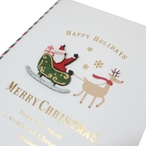 Handmade card クリスマスカード | cinemacollection | 詳細画像4