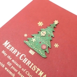 Handmade card クリスマスカード | cinemacollection | 詳細画像4 