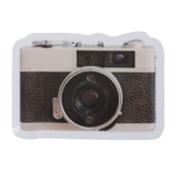 ビッグシール ステッカー camera | cinemacollection | 詳細画像1 