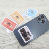 ビッグシール ステッカー phone ミントイン デコシール かわいい グッズ | cinemacollection | 詳細画像2 