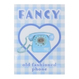 ビッグシール ステッカー fancy ミントイン デコシール かわいい グッズ | cinemacollection | 詳細画像1