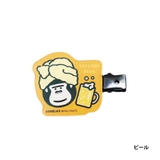 ごリラックス ヘアアクセサリー トレーディング前髪クリップ全８種 | cinemacollection | 詳細画像9 