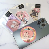スパイファミリー キャラクターステッカー ダイカットシール | cinemacollection | 詳細画像2