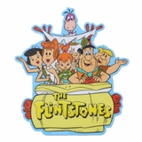 原始家族フリントストーン キャラクターステッカー ダイカットシール | cinemacollection | 詳細画像1