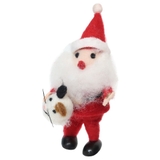 マスコット フエルト サンタキャット | cinemacollection | 詳細画像1 