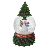 オブジェ スノーグローブ45mm ミニツリー | cinemacollection | 詳細画像1 