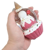 オブジェ スノーグローブ65mm カップケーキ | cinemacollection | 詳細画像2 