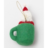 インテリア雑貨 サンタクロースオーナメント MUG | cinemacollection | 詳細画像2 