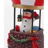 インテリア雑貨 バルーンオーナメント SNOWMAN | cinemacollection | 詳細画像3