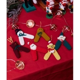 インテリア雑貨 クリスマスユビオーナメント BEAR | cinemacollection | 詳細画像4 