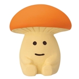 マスコット ひとやすみ なめこ デコレ かわいい インテリア グッズ | cinemacollection | 詳細画像1