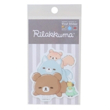リラックマ ステッカーキャラクター ダイカットステッカー | cinemacollection | 詳細画像1 