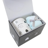 透けるおばけちゃん ギフトタオル マグカップ＆タオルセット | cinemacollection | 詳細画像3 