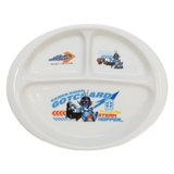 仮面ライダーガッチャード キッズ食器 ランチ皿 | cinemacollection【KIDS】 | 詳細画像1
