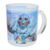 仮面ライダーガッチャード マグカップ ガラスマグカップ | cinemacollection【KIDS】 | 詳細画像1