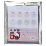 サンリオキャラクターズ キーホルダー トレーディングアクリルキーホルダー全8種 | cinemacollection | 詳細画像1