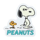スヌーピー ステッカー クリアステッカー | cinemacollection | 詳細画像2