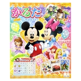 ミッキーマウス＆ミニーマウス 知育玩具 かるた | cinemacollection【KIDS】 | 詳細画像1 