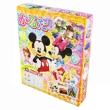 ミッキーマウス＆ミニーマウス 知育玩具 かるた | cinemacollection【KIDS】 | 詳細画像2 