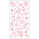 シール さくら和紙シール 桜の舞 | cinemacollection | 詳細画像1 